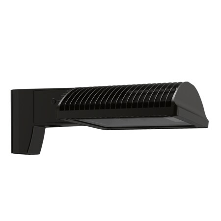 Rab ALED125 TYPE III 8" POLE ARM NEUTRAL LED DIM BLACK ALED3T125NK/D10